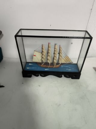 Maqueta Barco Velero