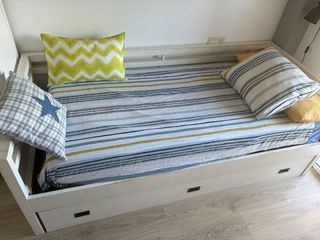 Cama nido 90x190 cm