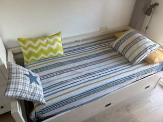 Cama nido 90x190 cm