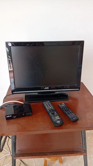 Televisor JVC con TDT AKAI