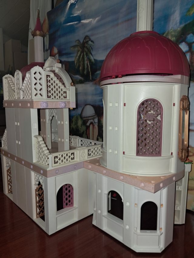 Palacio playmobil  (Herodes belén)