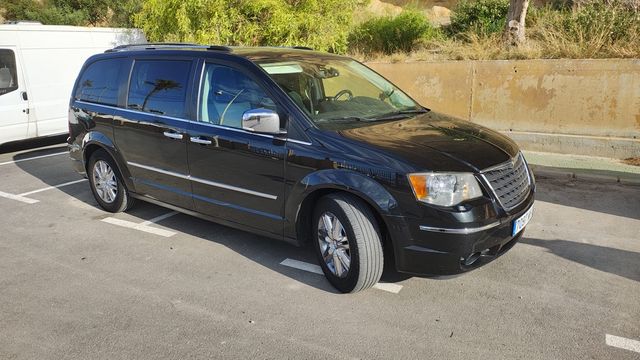 Chrysler Grand Voyager 3.8L V6