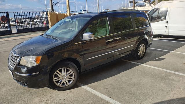Chrysler Grand Voyager 3.8L V6