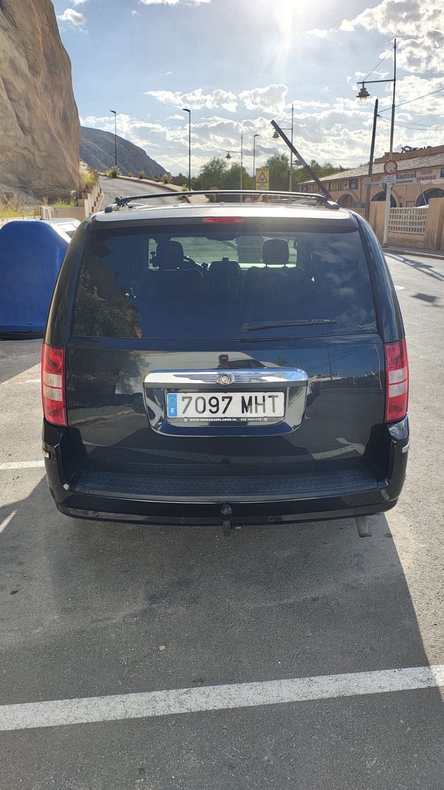Chrysler Grand Voyager 3.8L V6