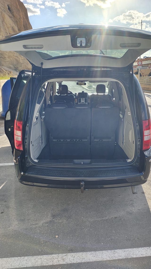 Chrysler Grand Voyager 3.8L V6