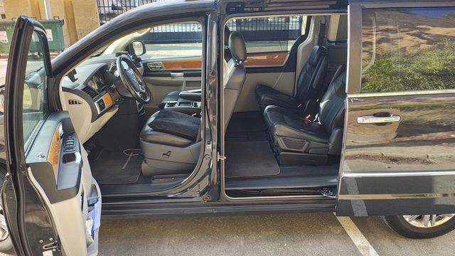 Chrysler Grand Voyager 3.8L V6