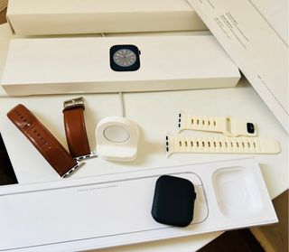 apple watch series 8 gps cellular 45mm