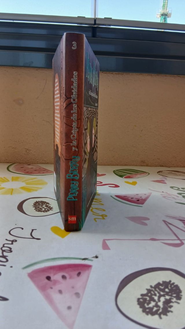 Penny Berry y la Cripta de los Olvidados