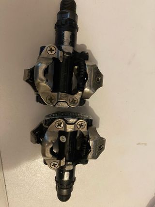 Pedales MTB Shimano 