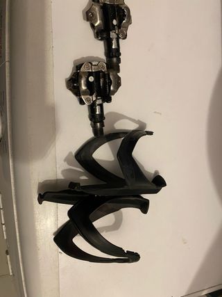 Pedales MTB Shimano 