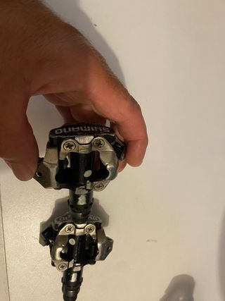 Pedales MTB Shimano 