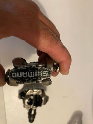 Pedales MTB Shimano 