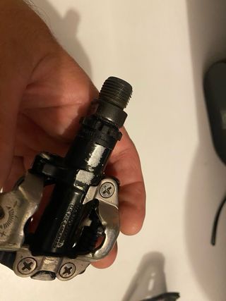 Pedales MTB Shimano 