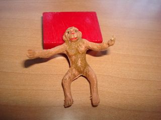 Chimpancé Madelman 1ª Generación