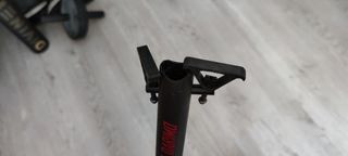 [Precio final] Tija Darimo Carbono 79 gr.