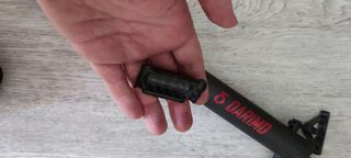 [Precio final] Tija Darimo Carbono 79 gr.