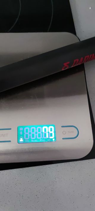 [Precio final] Tija Darimo Carbono 79 gr.