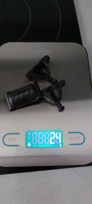 [Precio final] Tija Darimo Carbono 79 gr.