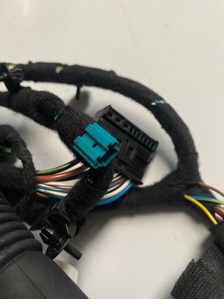 MAZO CABLES PUERTA DEL. IZQ. BMW E65 E66