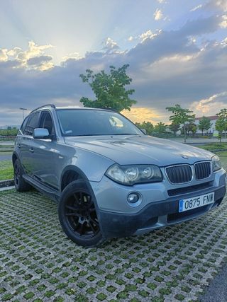 BMW X3 2007