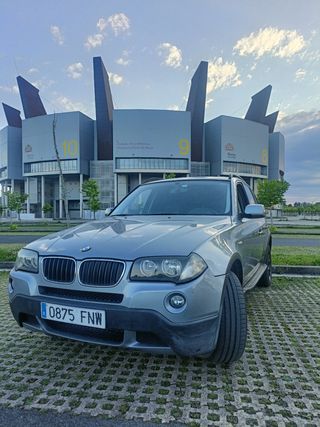 BMW X3 2007