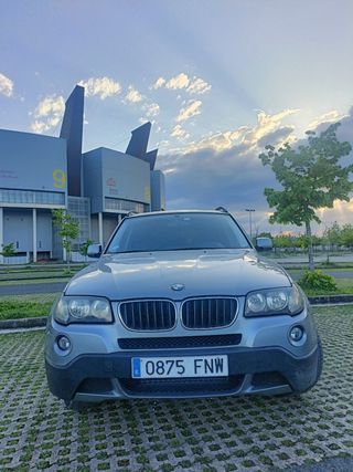 BMW X3 2007