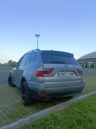 BMW X3 2007