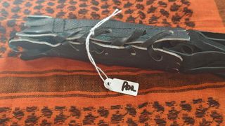 Puños Harley Davidson Piel Moto