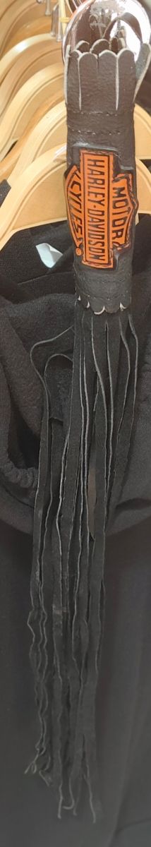 Puños Harley Davidson Piel Moto