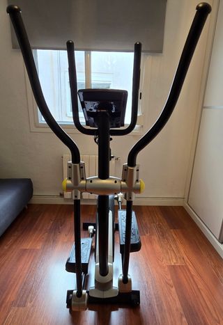 Elíptica Salter Mercury