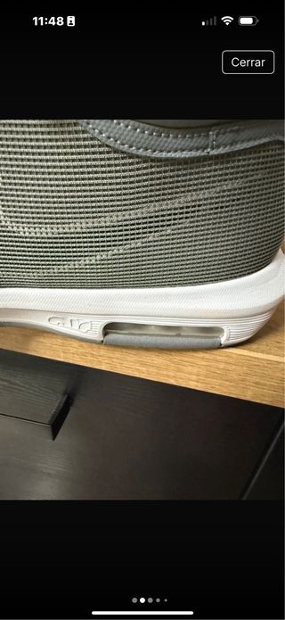 Zapatillas Nike Hombre/Mujer Talla 49.5