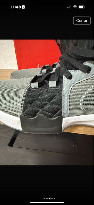 Zapatillas Nike Hombre/Mujer Talla 49.5