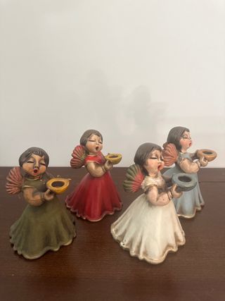 Set 4 Angeli Thun Avvento