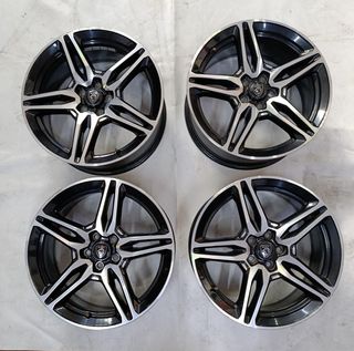 Llantas aluminio diamantado para Peugeot SUV 19"