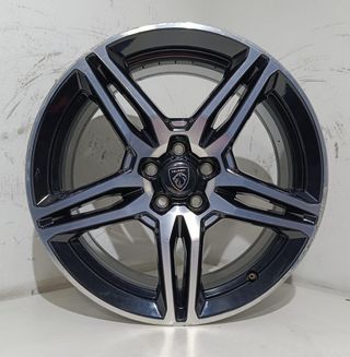 Llantas aluminio diamantado para Peugeot SUV 19"