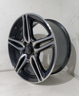 Llantas aluminio diamantado para Peugeot SUV 19"