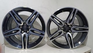 Llantas aluminio diamantado para Peugeot SUV 19"
