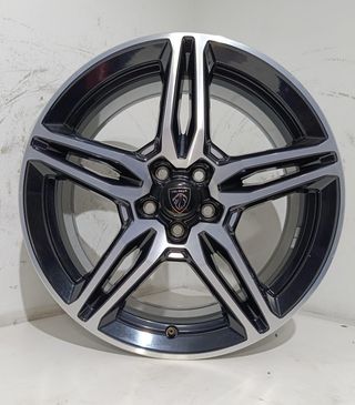 Llantas aluminio diamantado para Peugeot SUV 19"