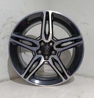 Llantas aluminio diamantado para Peugeot SUV 19"