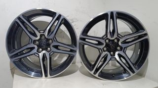 Llantas aluminio diamantado para Peugeot SUV 19"