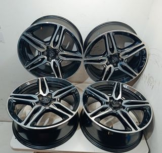 Llantas aluminio diamantado para Peugeot SUV 19"