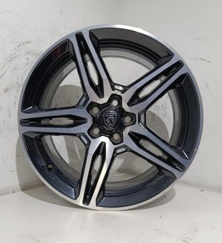 Llantas aluminio diamantado para Peugeot SUV 19"