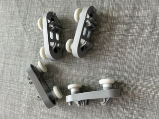 Ruedas Cesta Lavavajillas Fagor (4 uds)