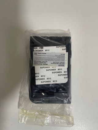 Carcasa Game Boy Pocket IPS Negra