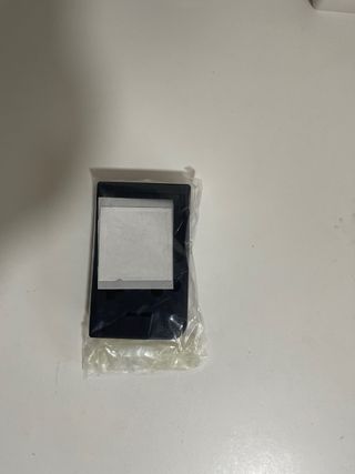 Carcasa Game Boy Pocket IPS Negra