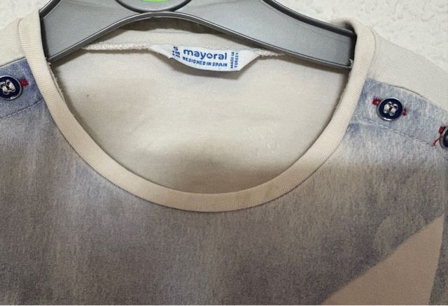 vestido marinero mayoral 5 años