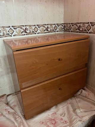 cajonera en perfecto estado