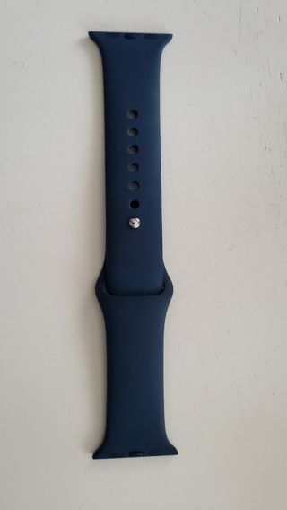 Correa Apple wach silicona