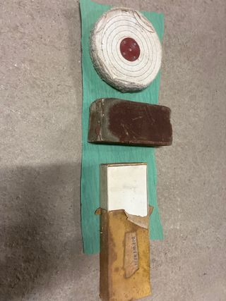 Electro pulidora LETAG 0,25 CV