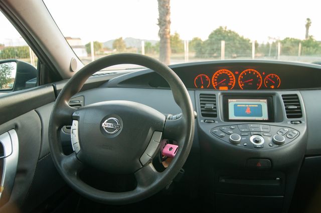 Nissan Primera 2005